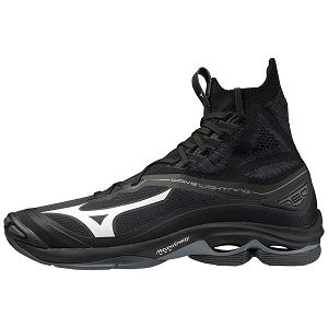 Tenis Para Voleibol Mizuno Wave Lightning Neo Mujer Negros/Blancos | Mexico-736408